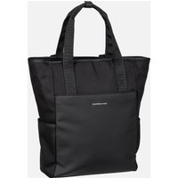 Kapten & Son - Lindby Diaper BP All Black - Rucksack  , 12 l von Kapten & Son