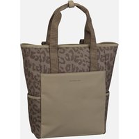 Kapten & Son - Lindby Leo Leo Dark Brown - Rucksack  , 17.8 l von Kapten & Son