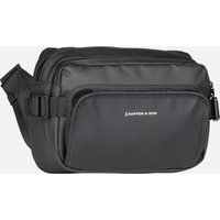 Kapten & Son - Lisbon CB All Black - Bauchtasche  , 5.3 l von Kapten & Son