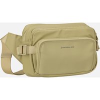 Kapten & Son - Lisbon CB Dusty Pistachio - Bauchtasche  , 5.3 l von Kapten & Son