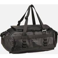 Kapten & Son - Lisbon Duffle Backpack S All Black - Rucksack  , 33 l von Kapten & Son