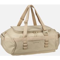 Kapten & Son - Lisbon Duffle Backpack S Sandstone - Rucksack  , 33 l von Kapten & Son