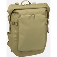 Kapten & Son - Lisbon Pro Rolltop S Dusty Pistachio - Rucksack  , 25.9 l von Kapten & Son