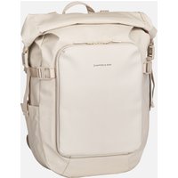 Kapten & Son - Lisbon Pro Rolltop S Sandstone - Rucksack  , 25.9 l von Kapten & Son