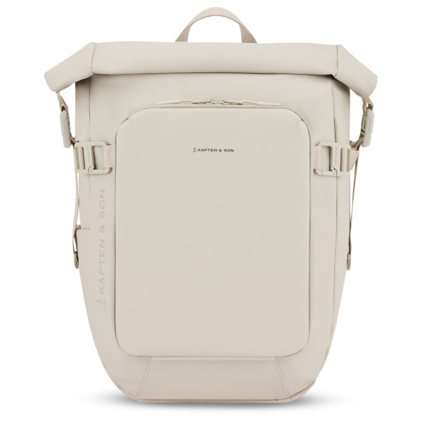 Kapten & Son - Lisbon Small 18-23 - Daypack beige von Kapten & Son