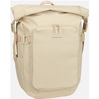 Kapten & Son - Lisbon Small Sandstone - Rucksack  , 18 l von Kapten & Son
