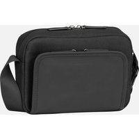 Kapten & Son - Lulea All Black - Umhängetasche  , 2 l von Kapten & Son