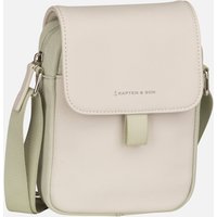 Kapten & Son - Mala Muted Mint - Umhängetasche  , 1.3 l von Kapten & Son