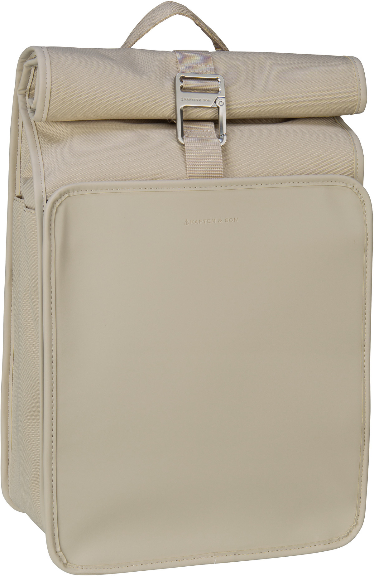 Kapten & Son Lund Pro  in Beige (21 Liter), Rucksack / Backpack von Kapten & Son