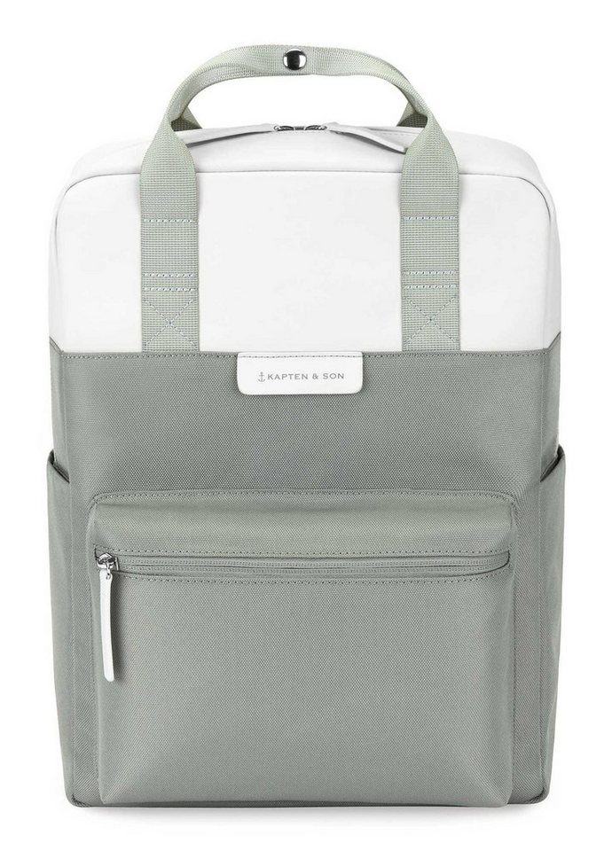 Kapten & Son Rucksack Bergen Backpack von Kapten & Son
