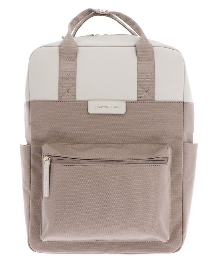 Kapten & Son Rucksack Bergen Backpack von Kapten & Son