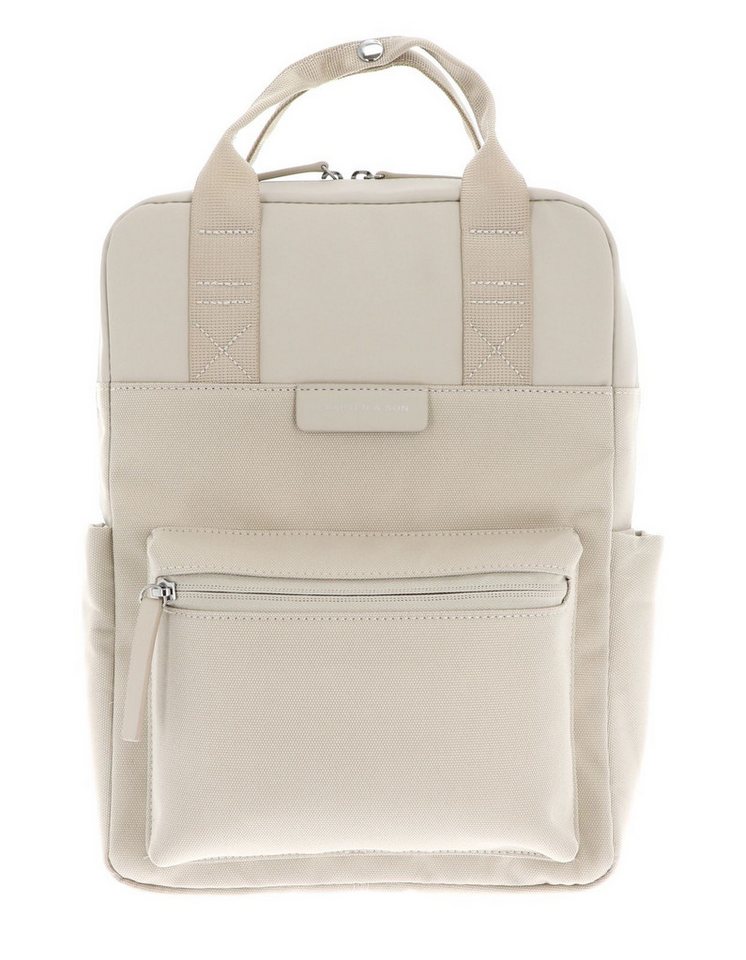 Kapten & Son Rucksack Bergen Small Backpack von Kapten & Son