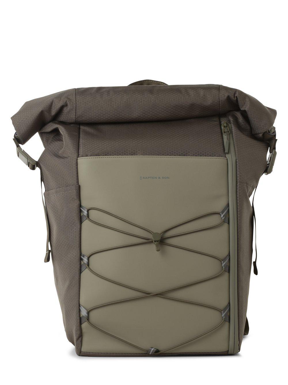 Kapten & Son Rucksack Damen, khaki von Kapten & Son