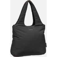 Kapten & Son - Skara Cloud All Black - Shopper  , 18 l von Kapten & Son