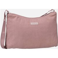 Kapten & Son - Skara Large Cord Rose Clay - Crossbody Bag  , 6.1 l von Kapten & Son