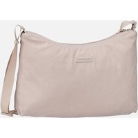 Kapten & Son - Skara Large Cord Sandstone - Crossbody Bag  , 6.1 l von Kapten & Son