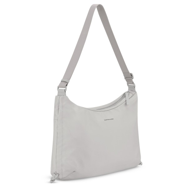 Kapten & Son - Skara Large - Umhängetasche grau von Kapten & Son