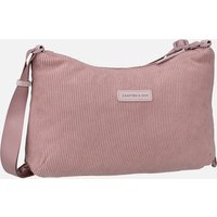 Kapten & Son - Skara Small Cord Rose Clay - Crossbody Bag  , 1.6 l von Kapten & Son