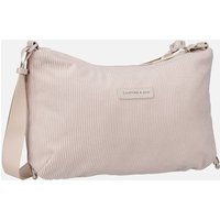 Kapten & Son - Skara Small Cord Sandstone - Crossbody Bag  , 1.6 l von Kapten & Son