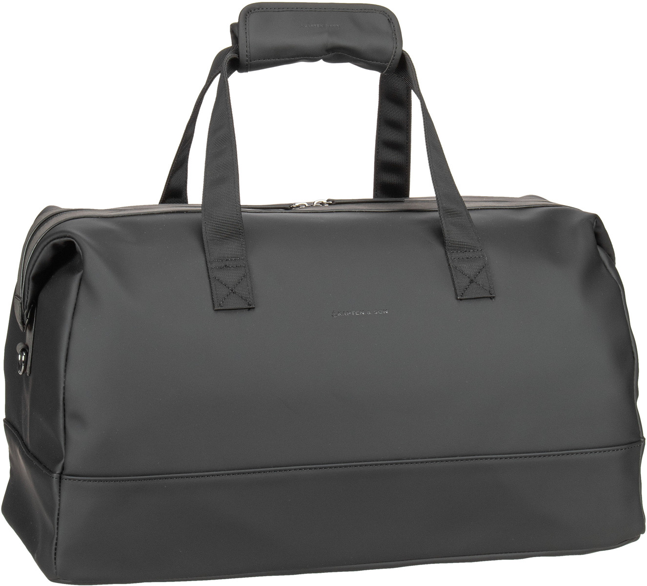 Kapten & Son Storen  in Schwarz (24 Liter), Weekender von Kapten & Son