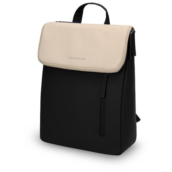 Kapten & Son - Vallen - Daypack schwarz von Kapten & Son