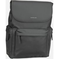 Kapten & Son - Viborg All Black - Rucksack  , 14 l von Kapten & Son