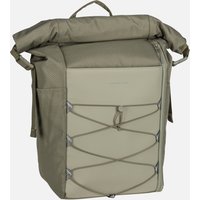 Kapten & Son - Yoho Forest Green - Rolltop Rucksack  , 24 l von Kapten & Son