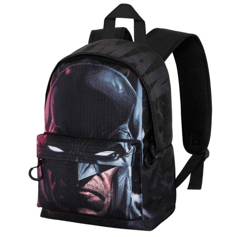 Karactermania Cityrucksack DC Comics Batman kleiner Freizeitrucksack Rucksack Tagesrucksack Urban von Karactermania