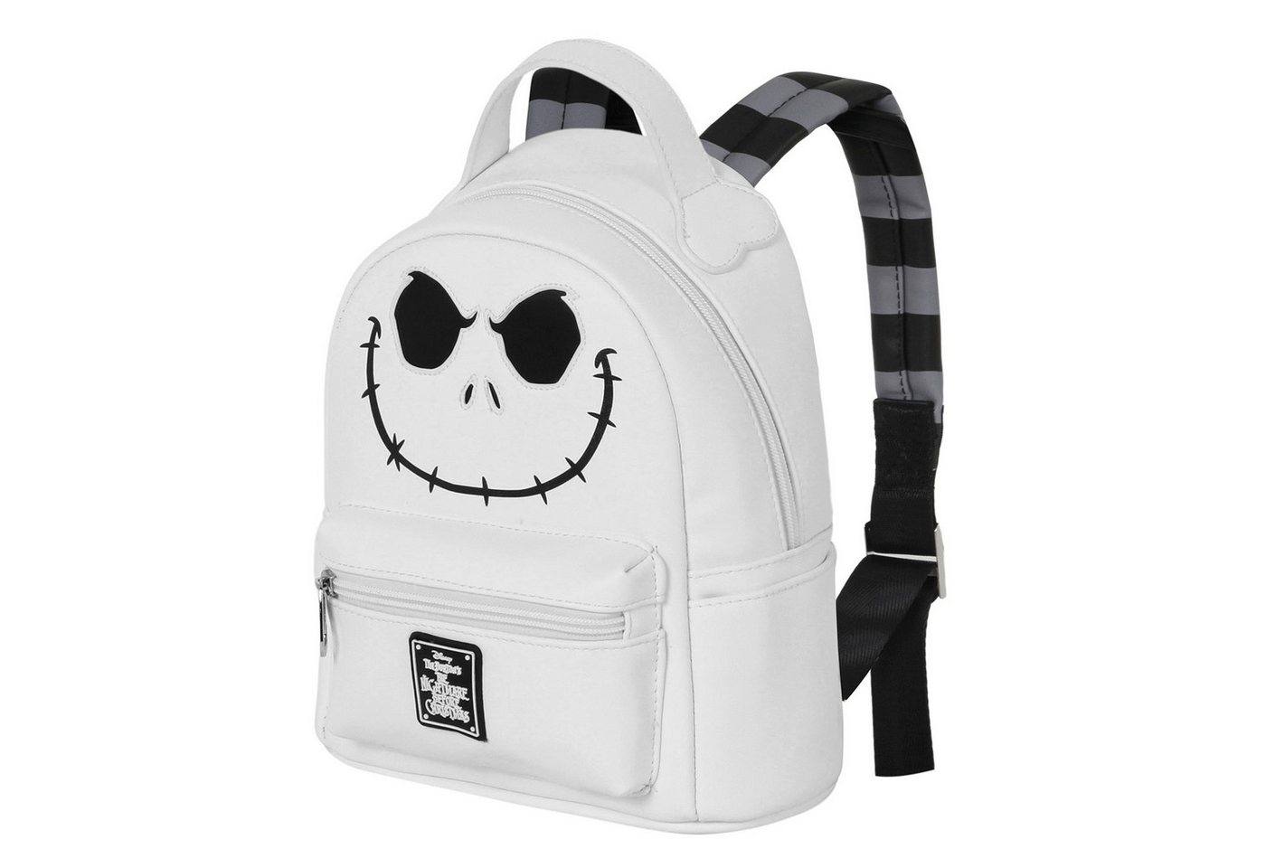 Karactermania Cityrucksack Nightmare Before Christmas Rucksack kleiner Alltagsrucksack von Karactermania