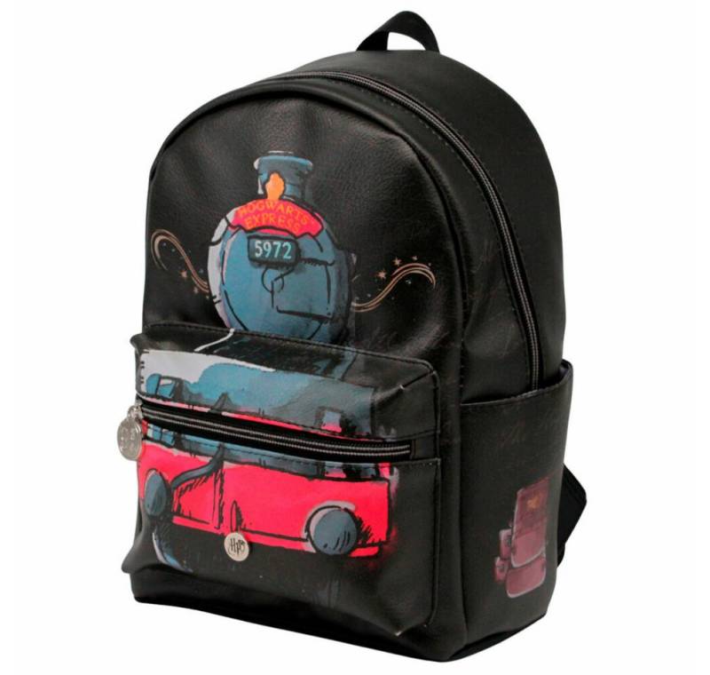Karactermania Daypack Harry Potter Hogwarts Express Rucksack 31cm von Karactermania