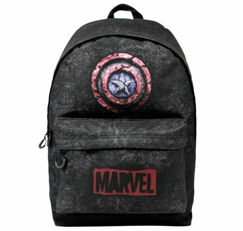 Karactermania Daypack Marvel Captain America anpassungsfähig Rucksack 43cm von Karactermania