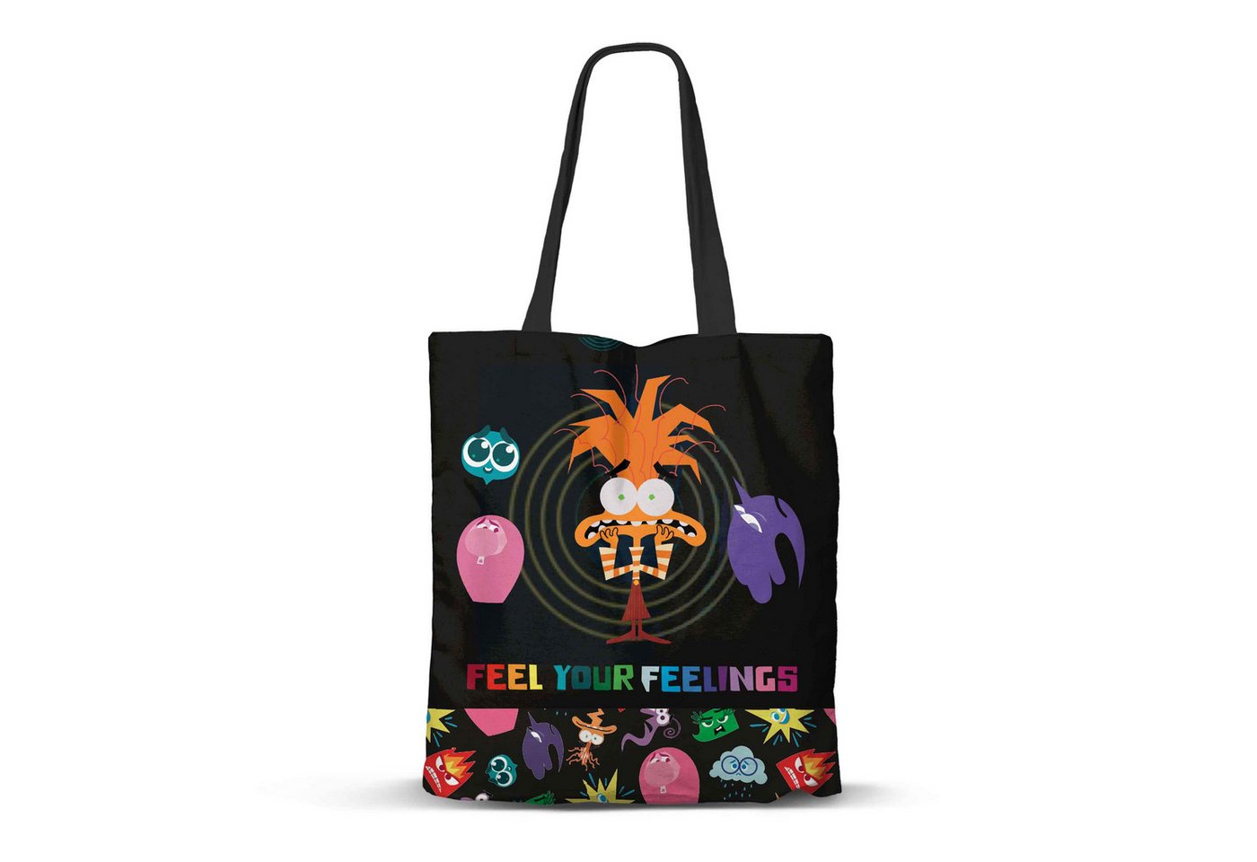 Karactermania Einkaufsbeutel Disney Pixar Alles Steht Kopf Shopping Bag Einkaufstasche Beutel Karactermania Einkaufsbeutel Disney Pixar Alles Steht Kopf Shopping Bag Einkaufstasche Beutel von Karactermania