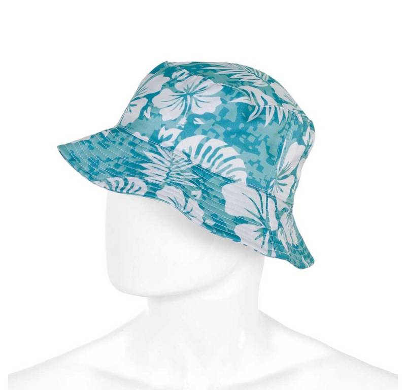 Karactermania Fischerhut Aloha Bucket Kindermütze Hut Mütze Sommerhut sommerliches Design von Karactermania