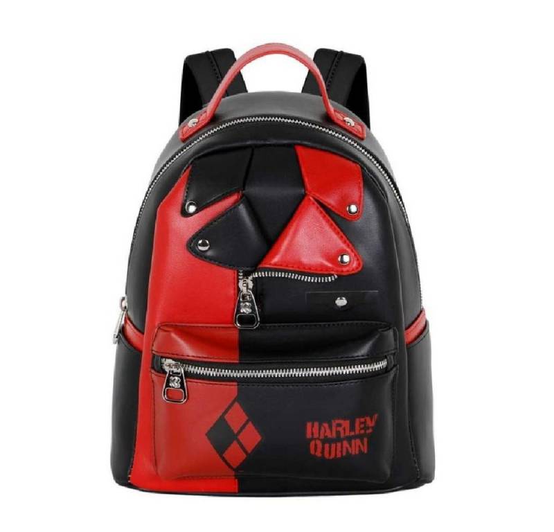 Karactermania Freizeitrucksack DC Comics Harley Quinn Jacket Rucksack 92cm von Karactermania