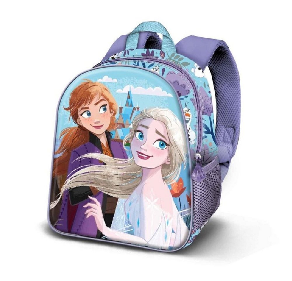 Karactermania Freizeitrucksack Disney Frozen 2 Spring 3D Rucksack 31cm von Karactermania
