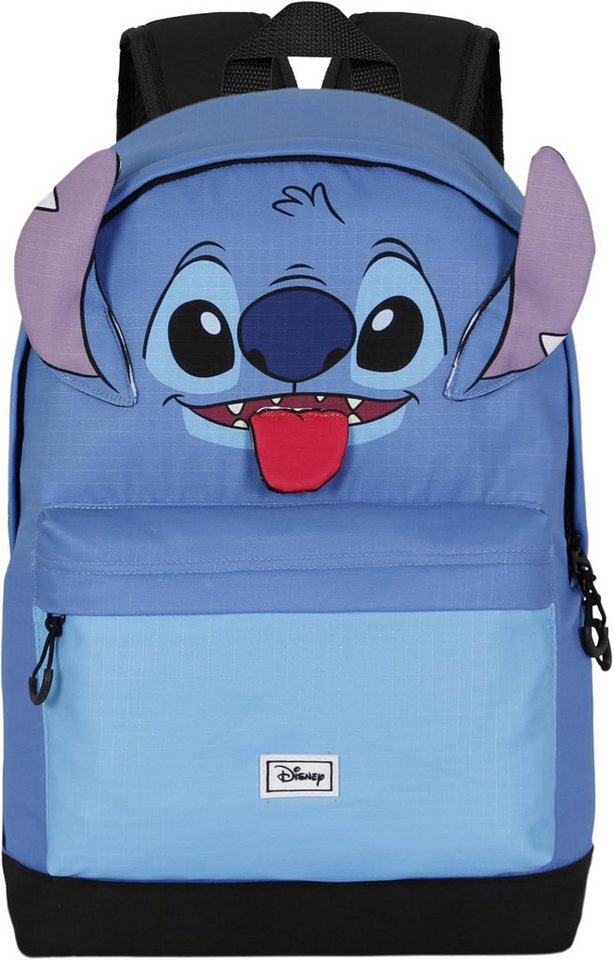 Karactermania Freizeitrucksack Disney Lilo und Stitch Heady Rucksack Tagesrucksack Karactermania Freizeitrucksack Disney Lilo und Stitch Heady Rucksack Tagesrucksack von Karactermania