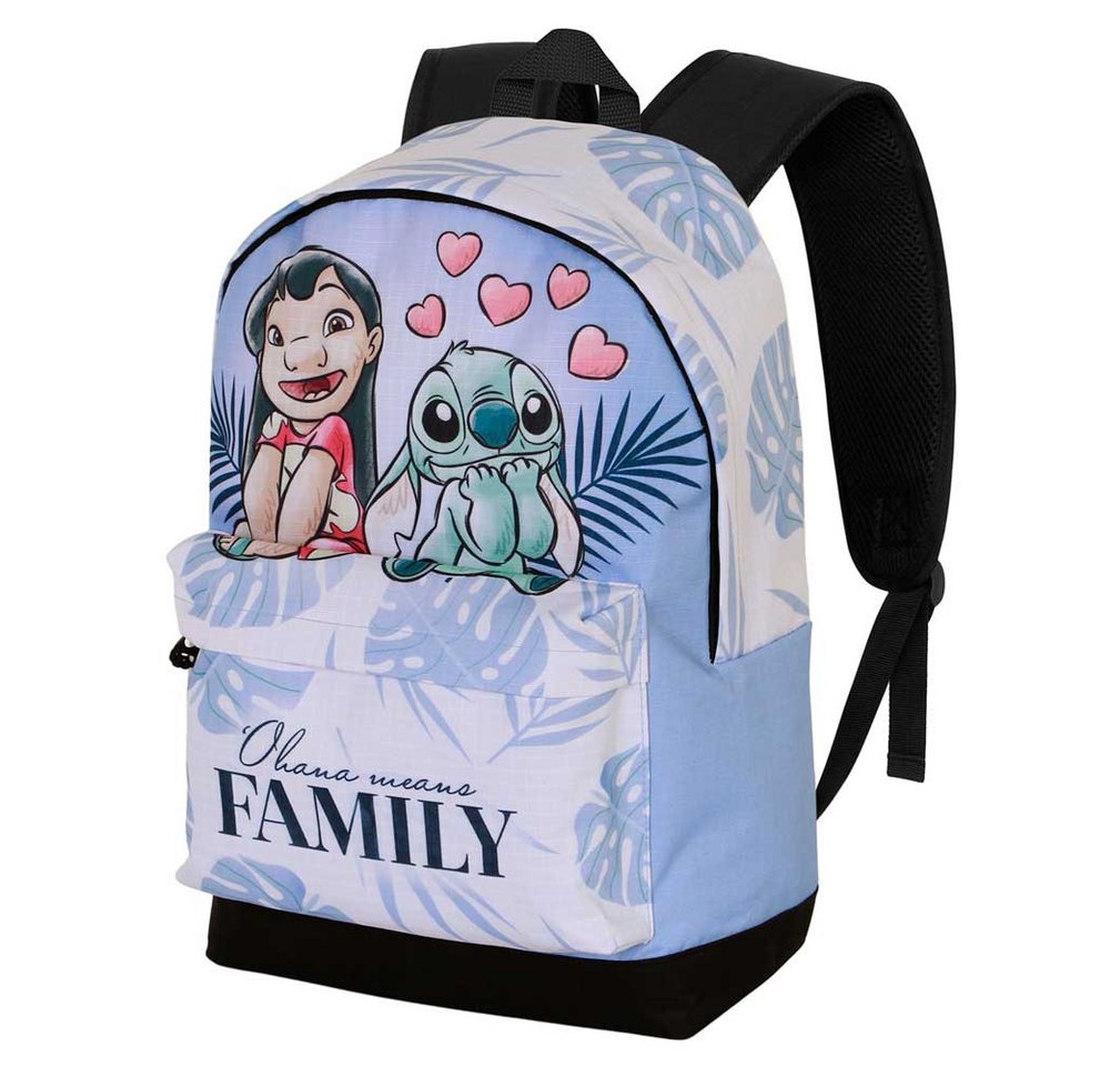 Karactermania Freizeitrucksack Disney Lilo und Stitch Laptoprucksack Rucksack Tagesrucksack Urban Karactermania Freizeitrucksack Disney Lilo und Stitch Laptoprucksack Rucksack Tagesrucksack Urban von Karactermania