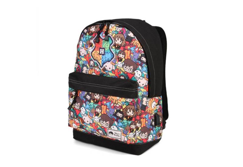 Karactermania Freizeitrucksack Harry Potter HS Rucksack Multi (1-tlg) von Karactermania