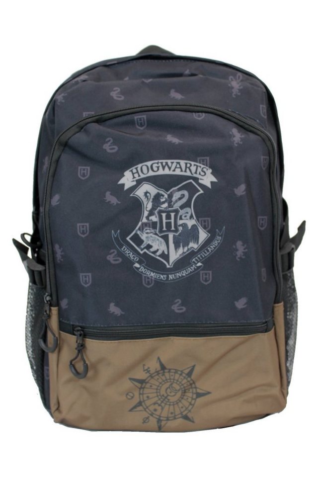 Karactermania Freizeitrucksack Harry Potter Howgarts-FAN HS Fight Rucksack Freizeitrucksack Karactermania Freizeitrucksack Harry Potter Howgarts-FAN HS Fight Rucksack Freizeitrucksack von Karactermania