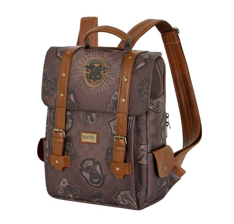 Karactermania Freizeitrucksack Harry Potter Pride Rucksack Tagesrucksack Backpack, verstellbare Schultergurte von Karactermania