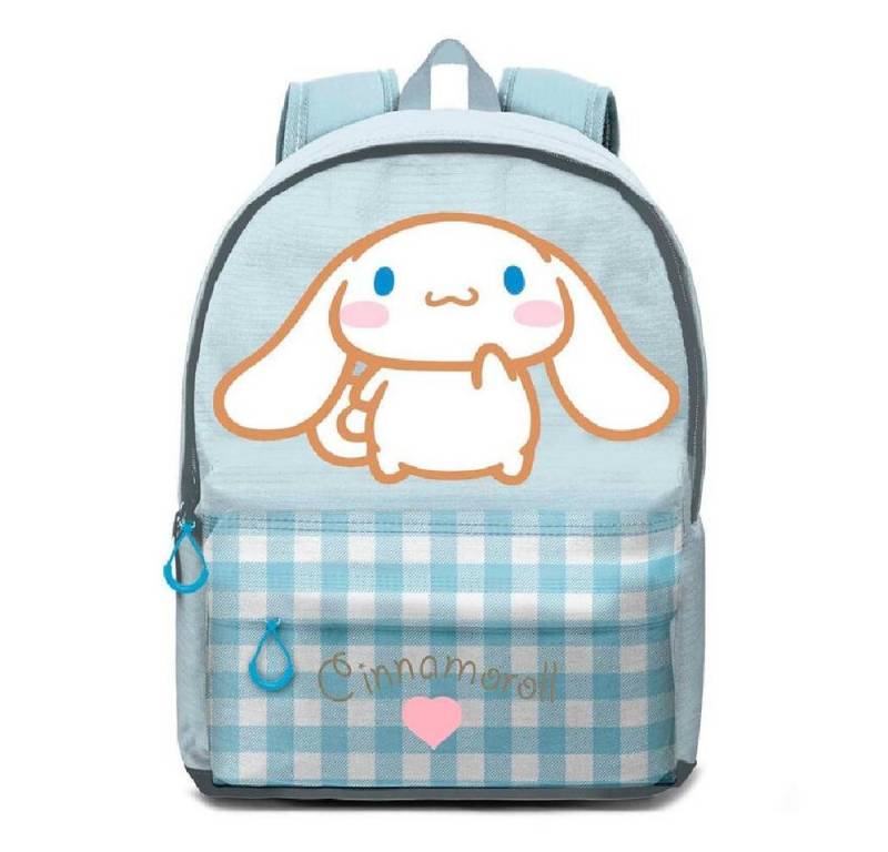 Karactermania Freizeitrucksack Hello Kitty Cinnamonroll Rucksack 44cm von Karactermania