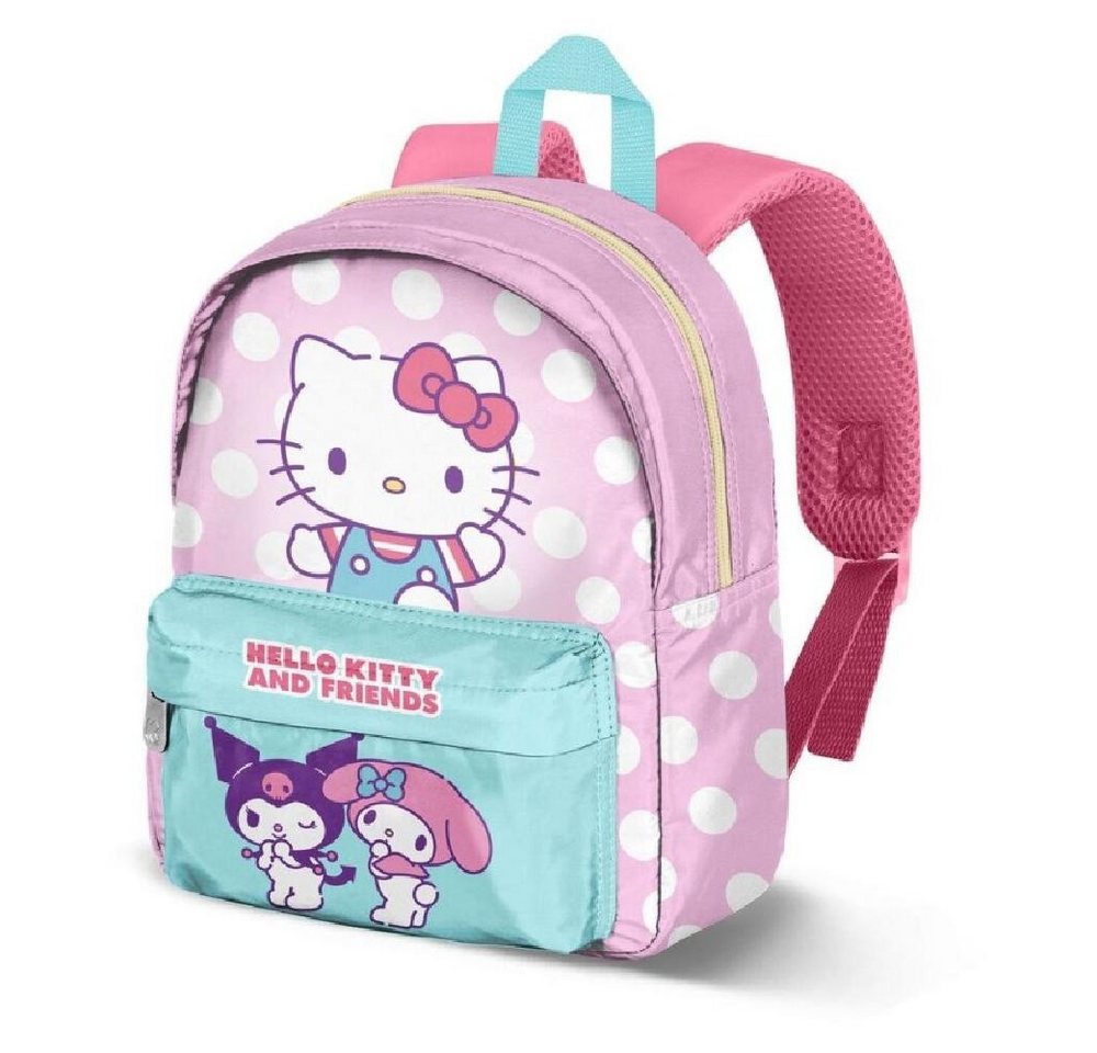Karactermania Freizeitrucksack Hello Kitty Rucksack 27cm von Karactermania