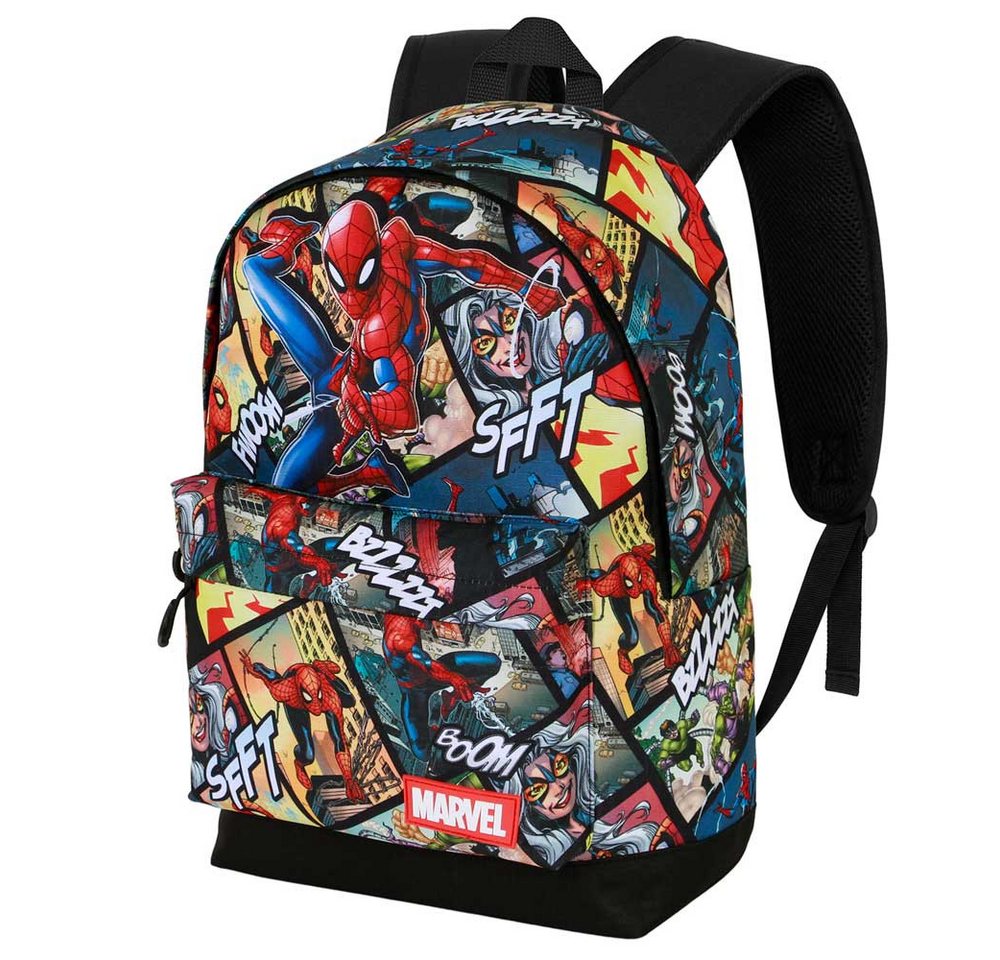 Karactermania Freizeitrucksack Marvel Spiderman Laptoprucksack Rucksack Tagesrucksack Urban Tasche von Karactermania