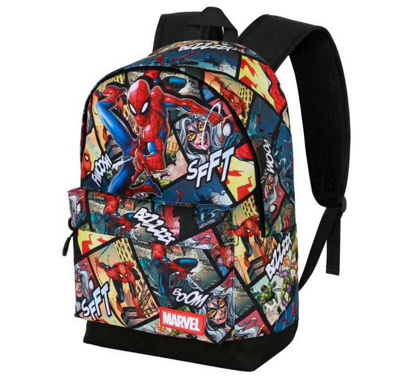 Karactermania Freizeitrucksack Marvel Spiderman Laptoprucksack Rucksack Tagesrucksack Urban Tasche von Karactermania
