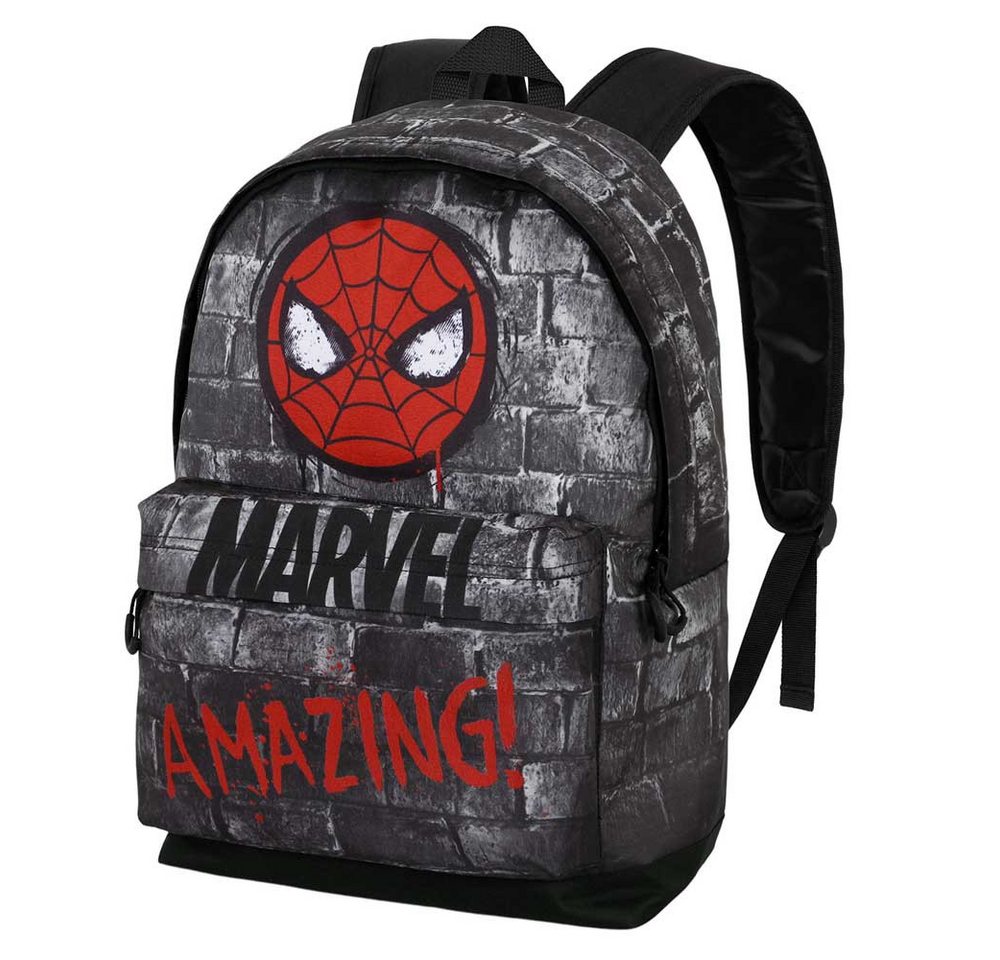 Karactermania Freizeitrucksack Marvel Spiderman Rucksack Tagesrucksack Urban Tasche, mit Laptopfach von Karactermania