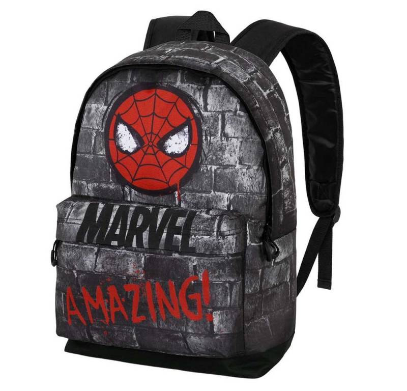 Karactermania Freizeitrucksack Marvel Spiderman Rucksack Tagesrucksack Urban Tasche, mit Laptopfach von Karactermania
