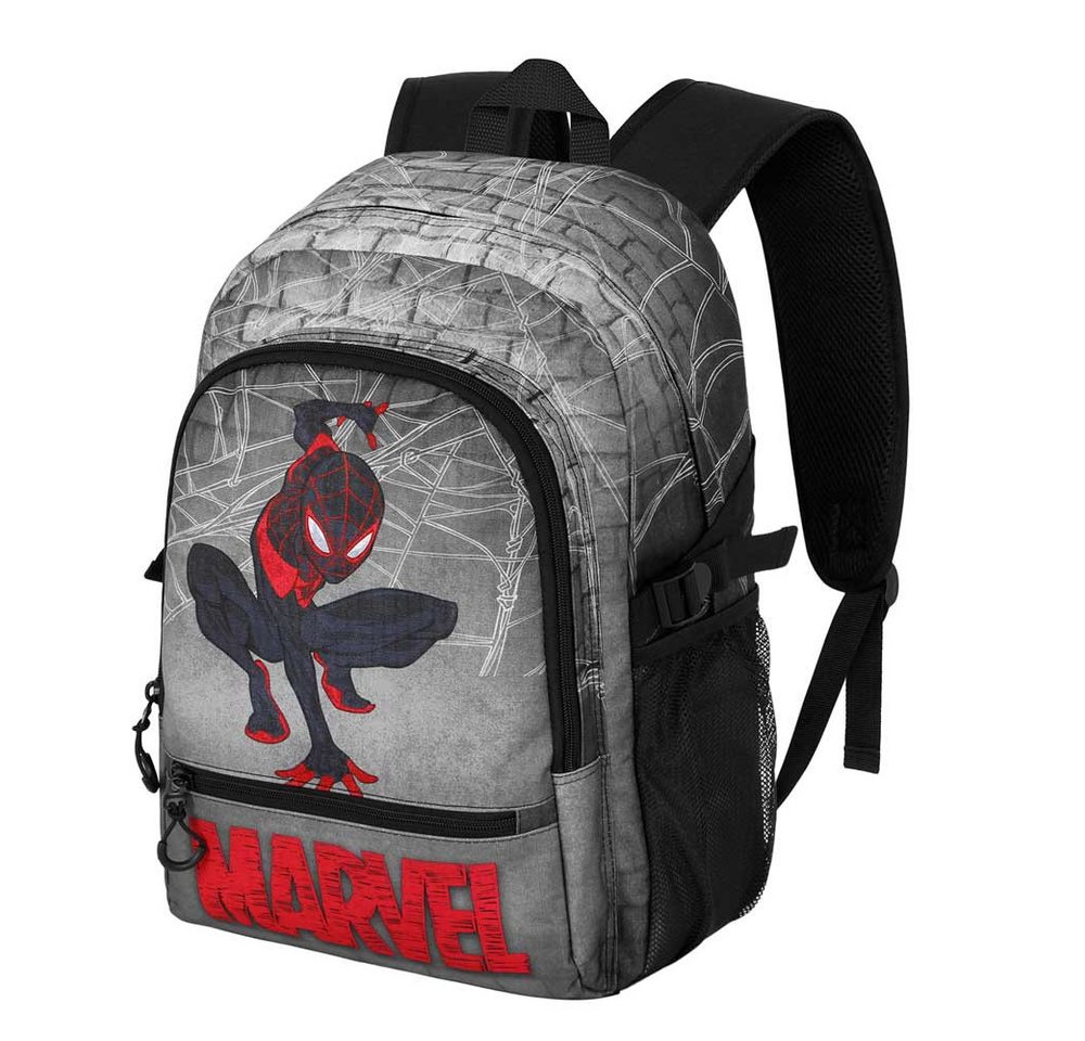 Karactermania Freizeitrucksack Marvel Spiderman Rucksack Tagesrucksack Urban Tasche Laptoprucksack, mit Laptopfach Karactermania Freizeitrucksack Marvel Spiderman Rucksack Tagesrucksack Urban Tasche Laptoprucksack, mit Laptopfach von Karactermania