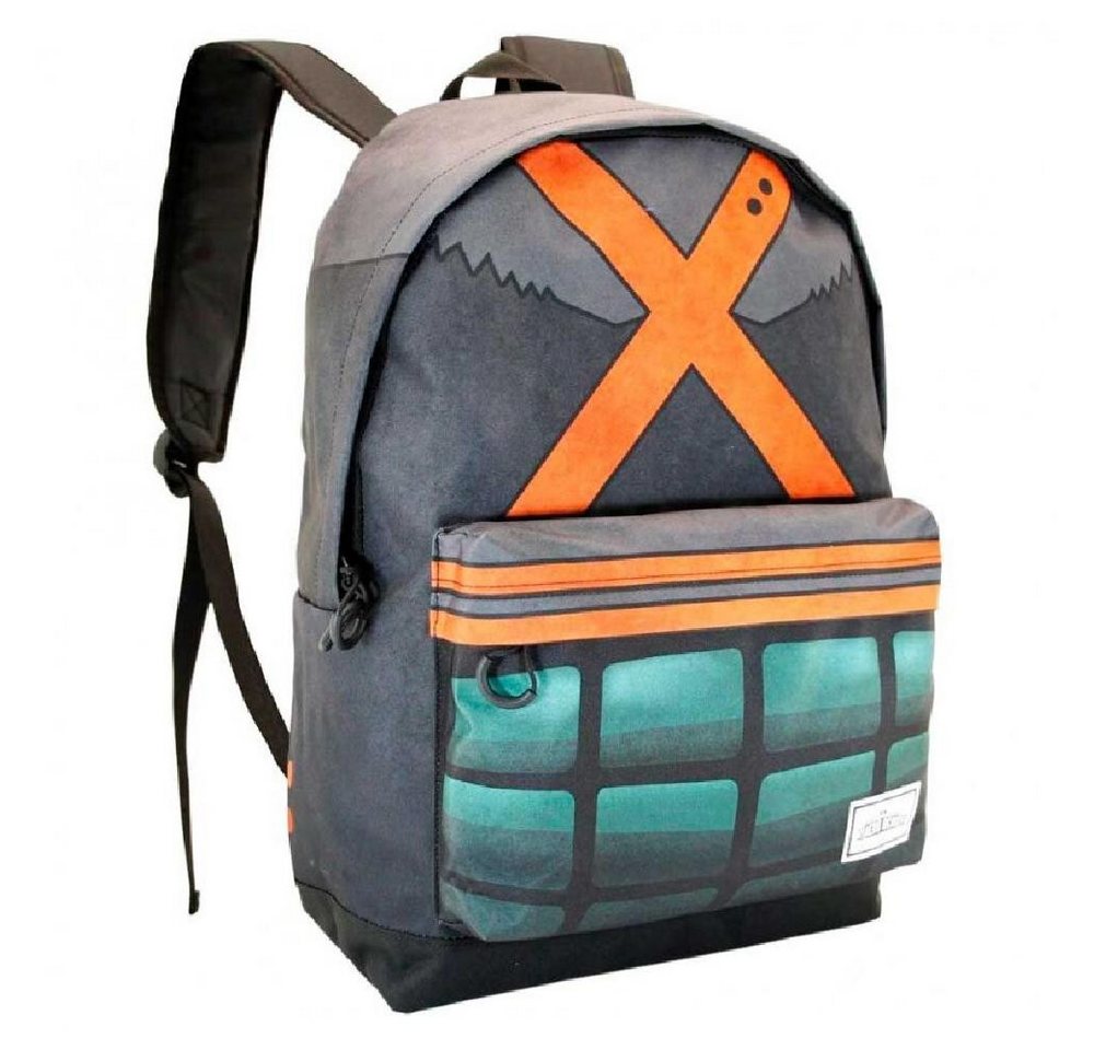 Karactermania Freizeitrucksack My Hero Academia X Rucksack 41cm Karactermania Freizeitrucksack My Hero Academia X Rucksack 41cm von Karactermania