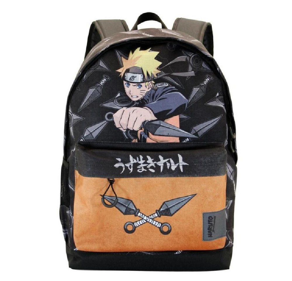 Karactermania Freizeitrucksack Naruto Shippuden Uzumaki Rucksack 44cm Karactermania Freizeitrucksack Naruto Shippuden Uzumaki Rucksack 44cm von Karactermania