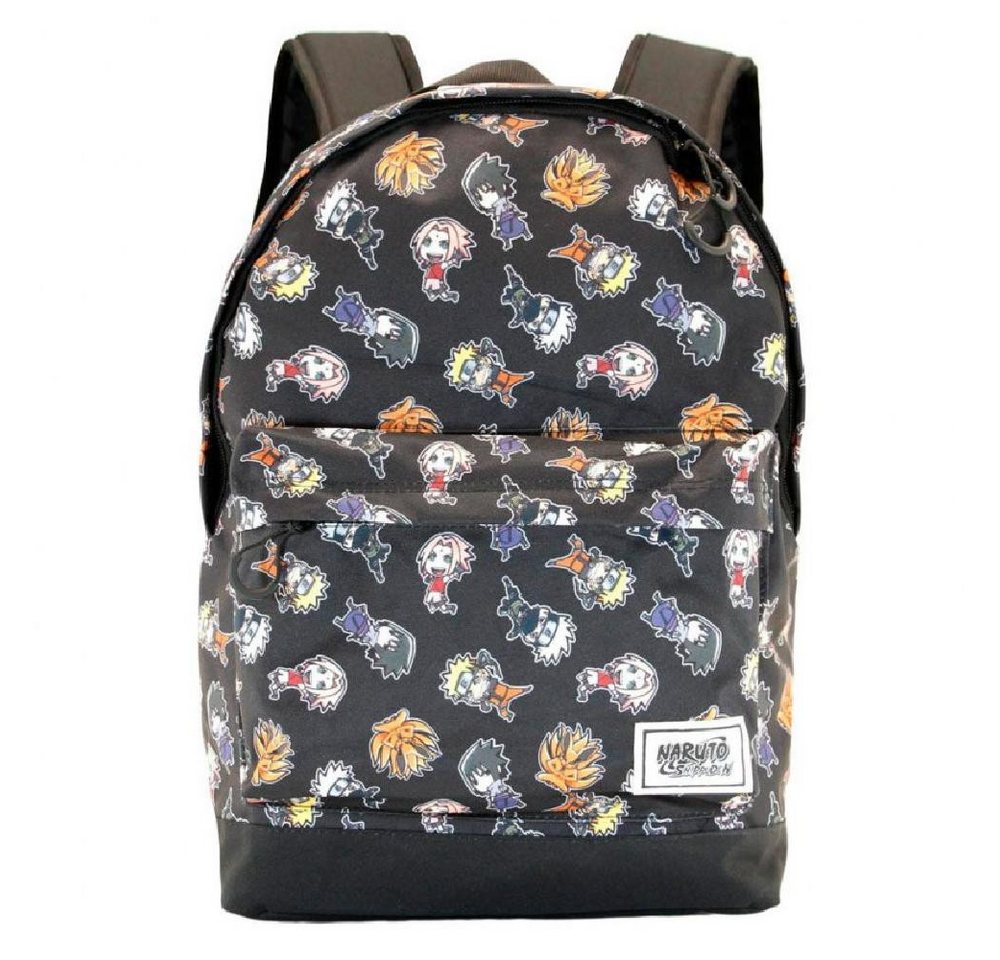 Karactermania Freizeitrucksack Naruto Shippuden Wind Rucksack 41cm Karactermania Freizeitrucksack Naruto Shippuden Wind Rucksack 41cm von Karactermania